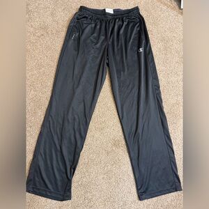 SOLD Champion men’s large Black Powertrain Pants sweatpants